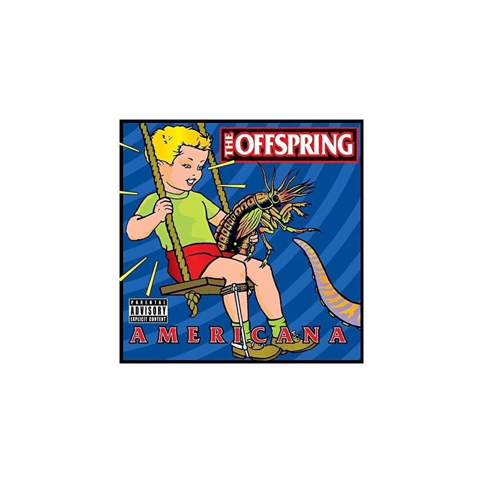 The Offspring - Americana [CD]