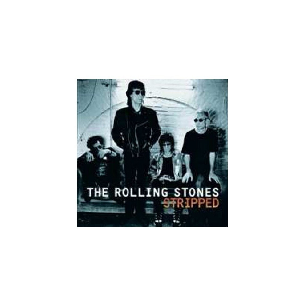 The Rolling Stones - Stripped [CD]