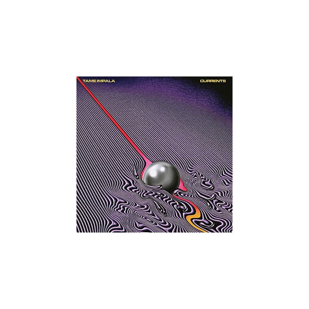 Tame Impala - Currents - CD