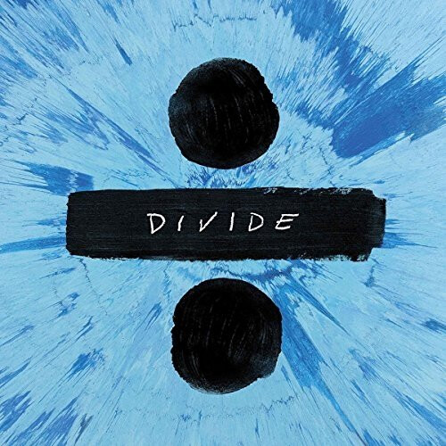 Ed Sheeran - Divide | CD Album