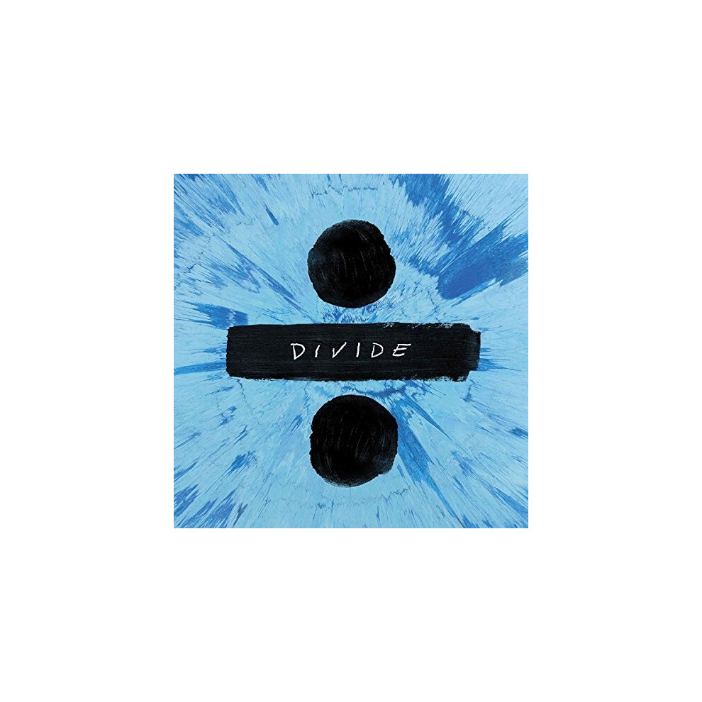 Ed Sheeran - Divide | CD Album