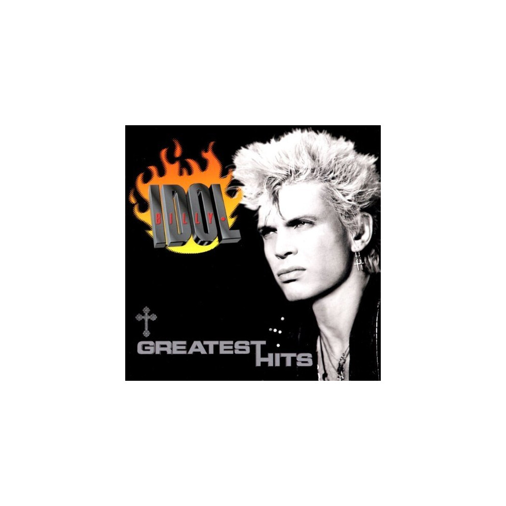 Billy Idol - Greatest Hits [CD]