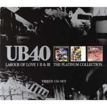 Ub40 - Labour of Love Volume I/ii/iii (platinum Collection) [CD]