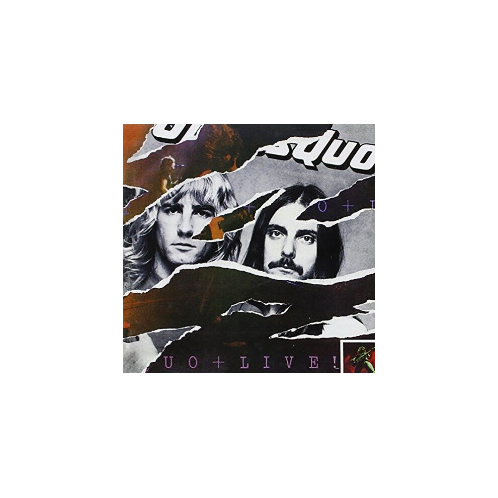 Status Quo - Live [CD]