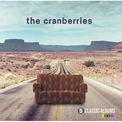 The Cranberries - 5 Classic Albums [CD]