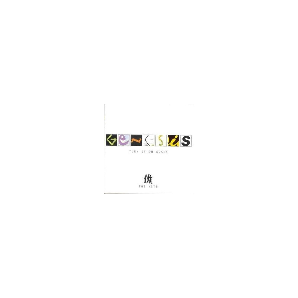 Genesis - Turn It on Again - the Hits [CD]