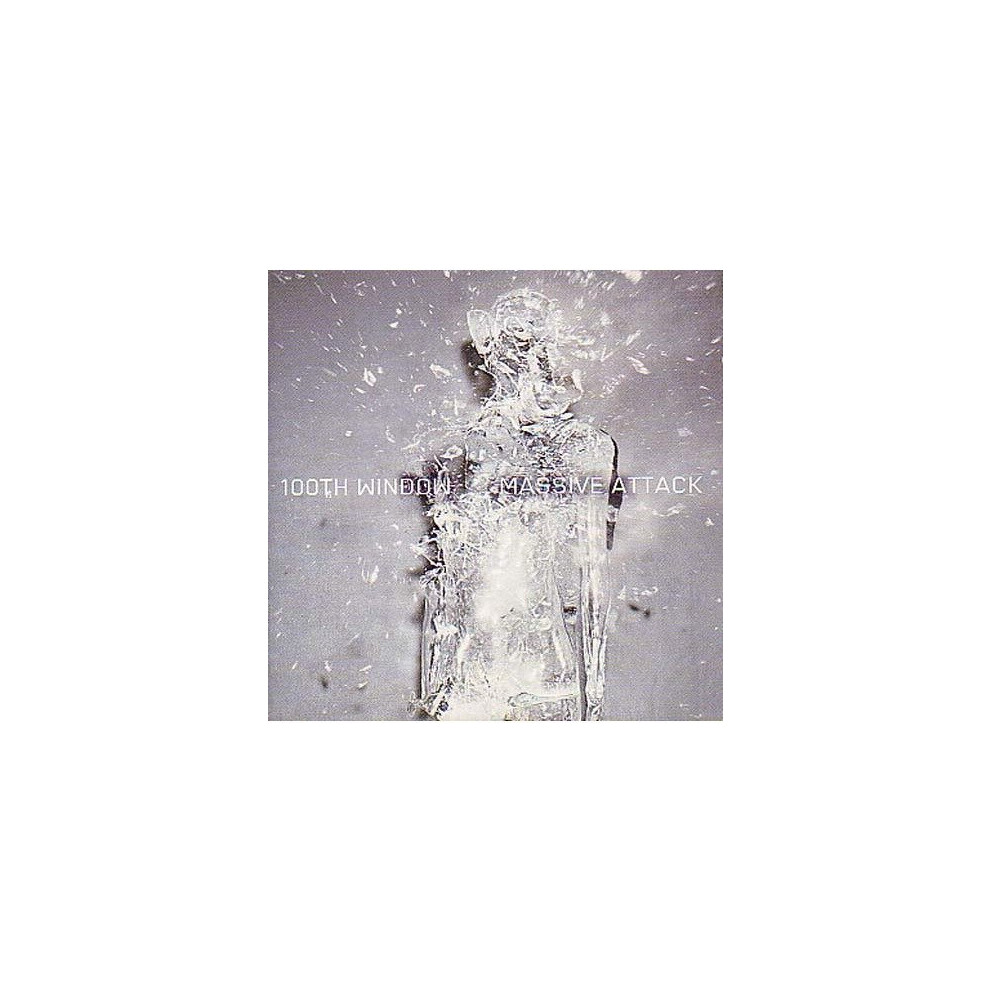 Massive Attack - 100th Window [CD]