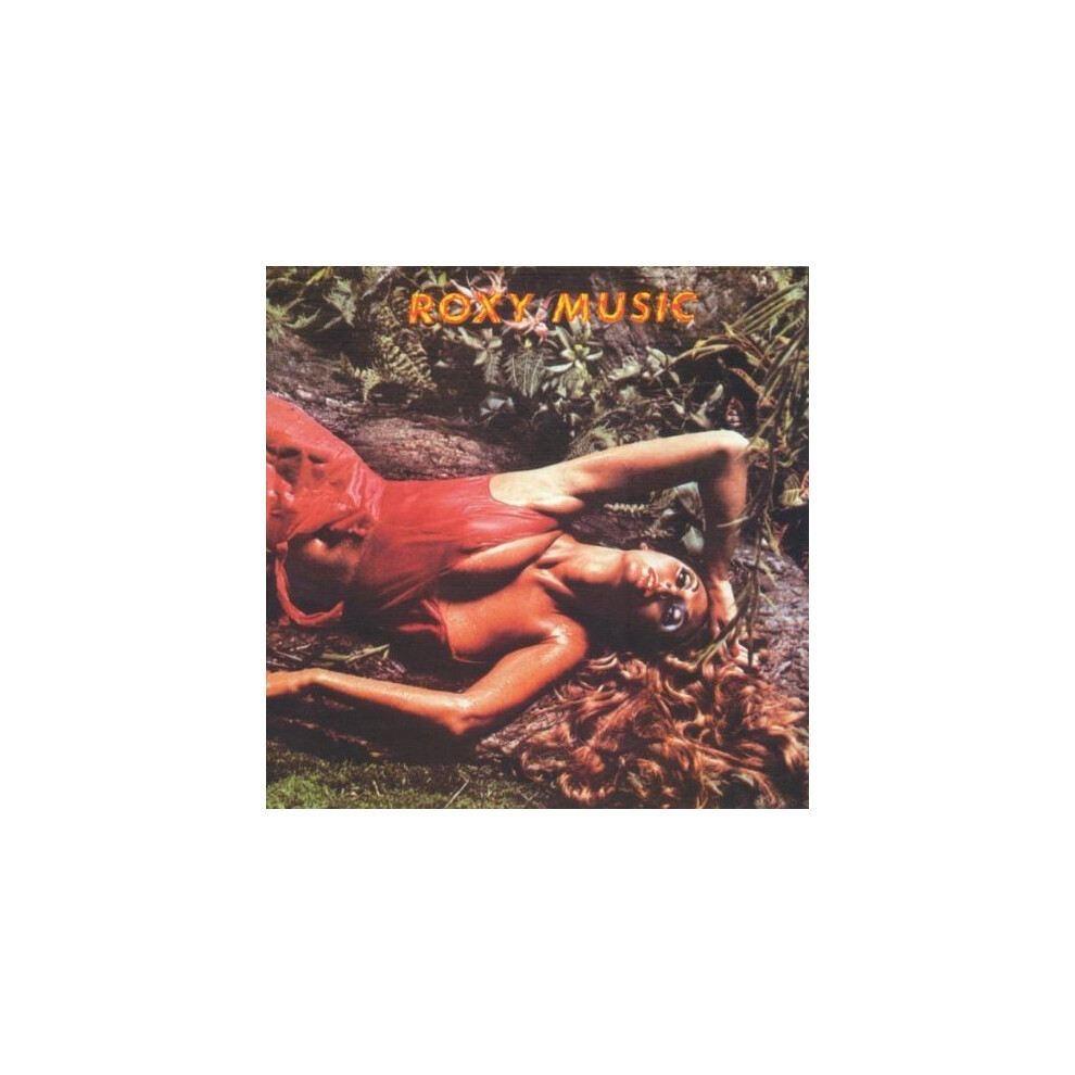 Roxy Music - Stranded [CD]