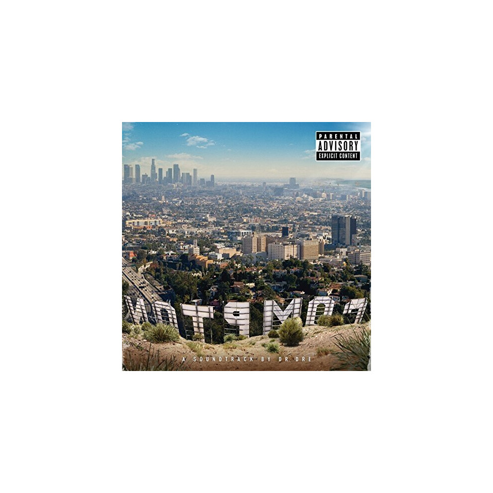 Dr. Dre - Compton [CD]