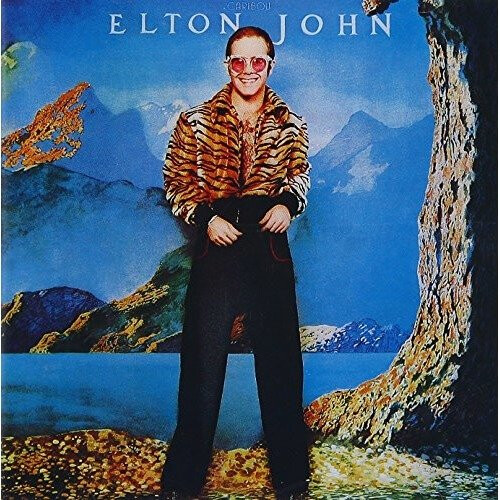 Elton John - Caribou [CD]