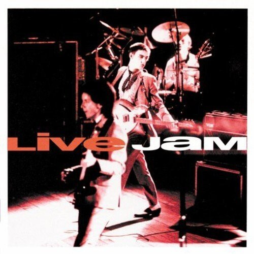 The Jam - Live Jam [CD]