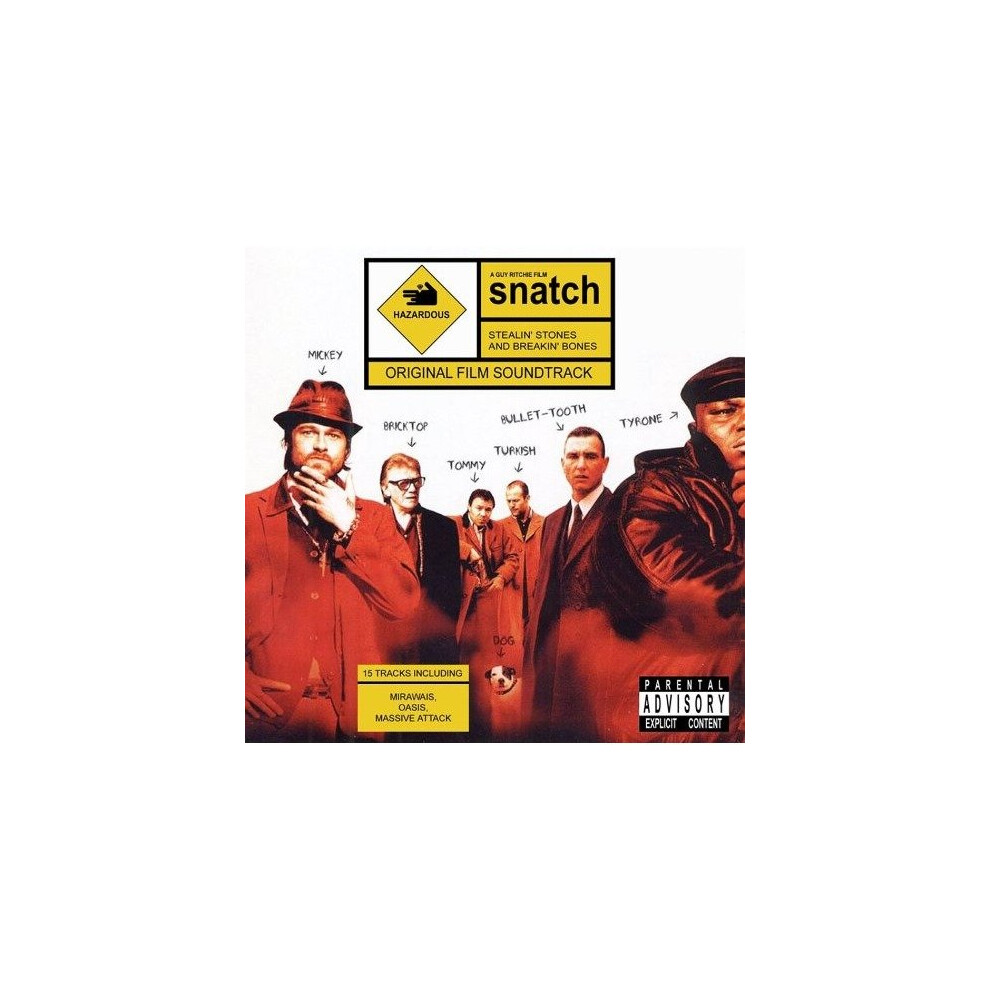 Snatch [CD]