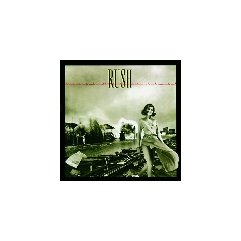 Rush - Permanent Waves [Cd] Size 1