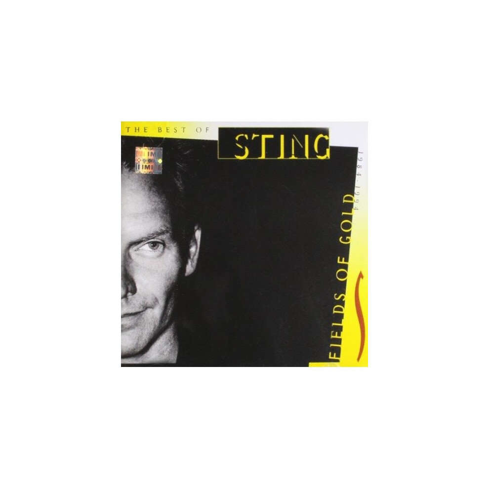 Gold Sting - Fields Of : The Best Of Sting 1984-1994 [Cd]