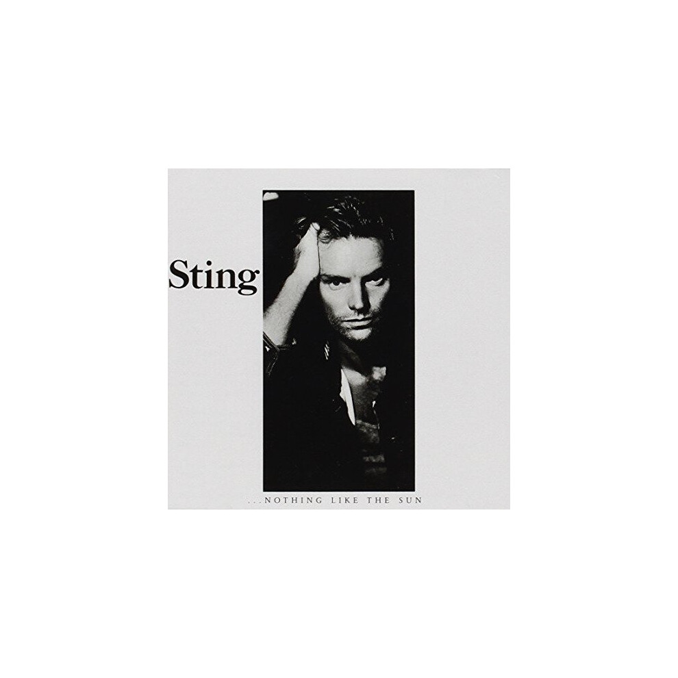 Sting - Nothing Like the Sun [CD]