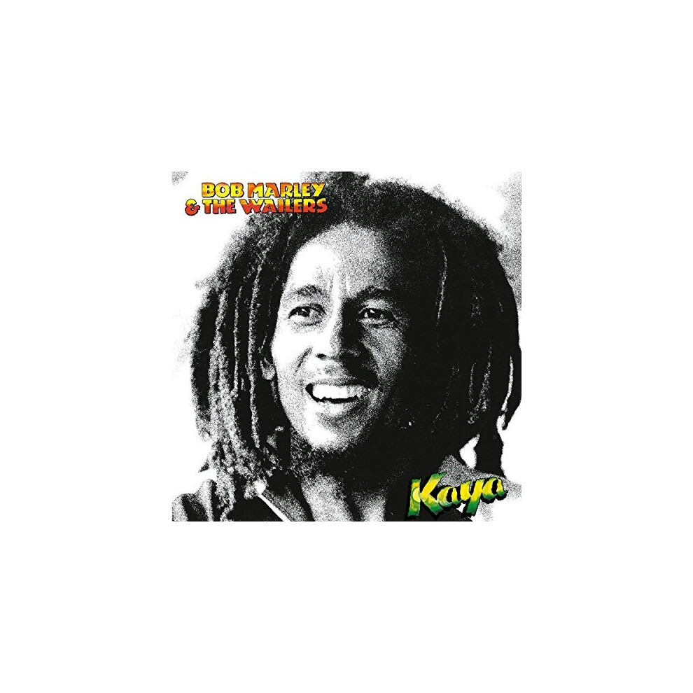 Bob Marley and the Wailers - Kaya [CD]