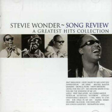 Stevie Wonder - Song Review: a Greatest Hits Collection [CD]