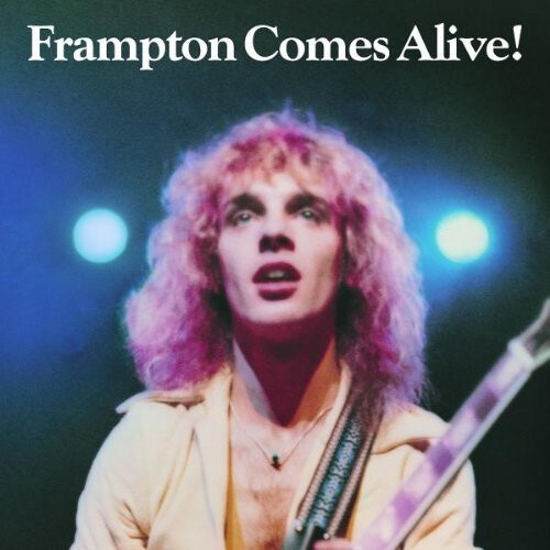 Peter Frampton - Frampton Comes Alive [CD]