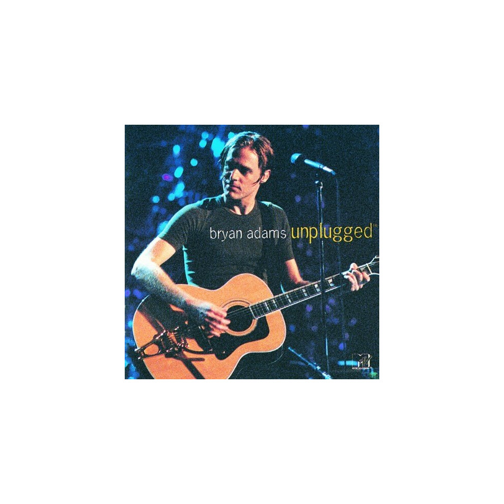 Bryan Adams - Mtv Unplugged [CD]