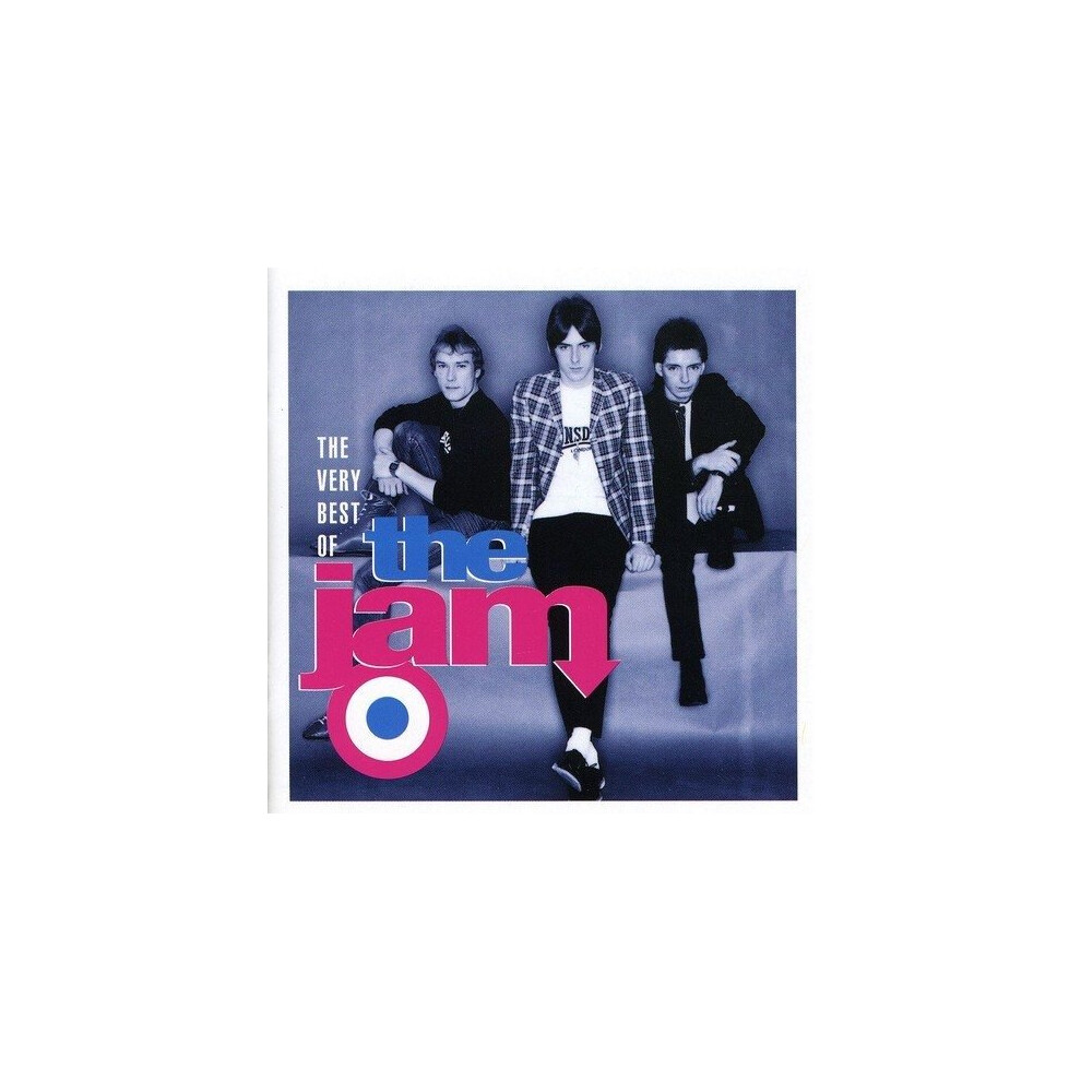 The Jam - the Very Best of the Jam [CD]