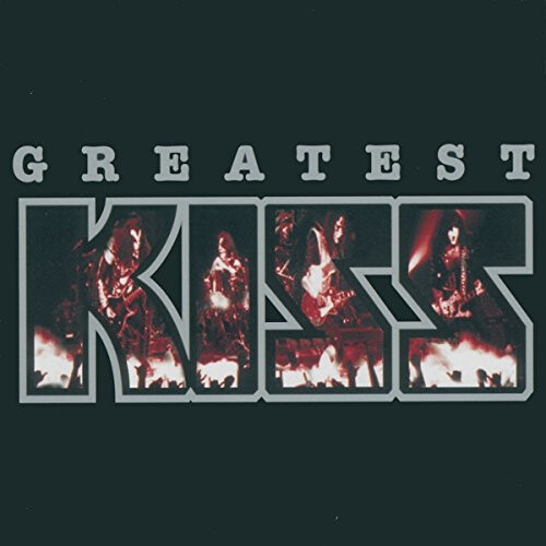 Kiss - Greatest Kiss [CD]