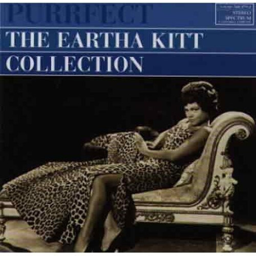 Eartha Kitt - Purrfect - the Eartha Kitt Collection [CD] on OnBuy