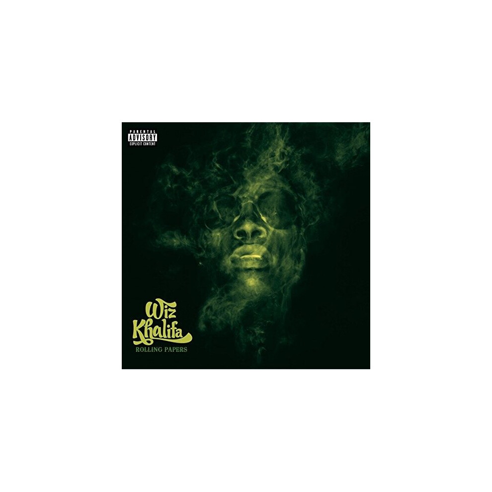Wiz Khalifa - Rolling Papers [CD]