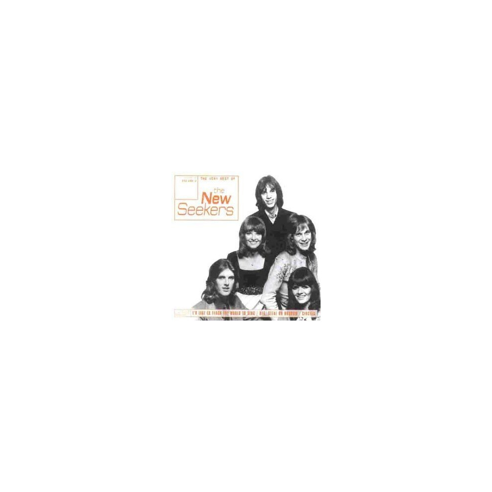 The New Seekers - the Very Best of the New Seekers [CD]