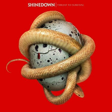 Shinedown - Threat to Survival [CD]