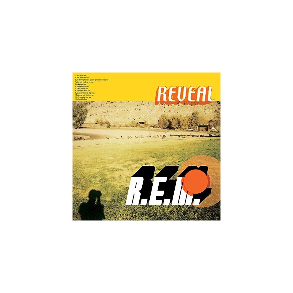 R.e.m. - Reveal [CD]