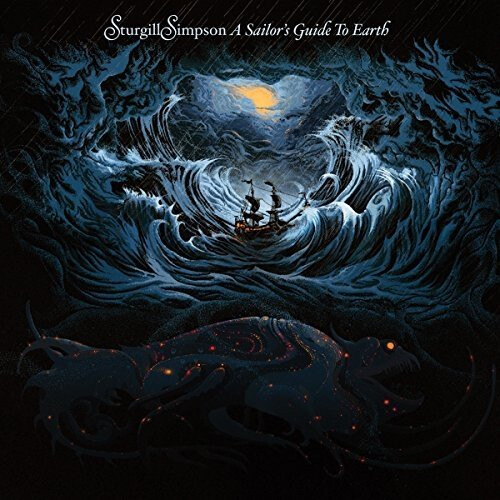 Sturgill Simpson - a Sailors Guide to Earth [CD]