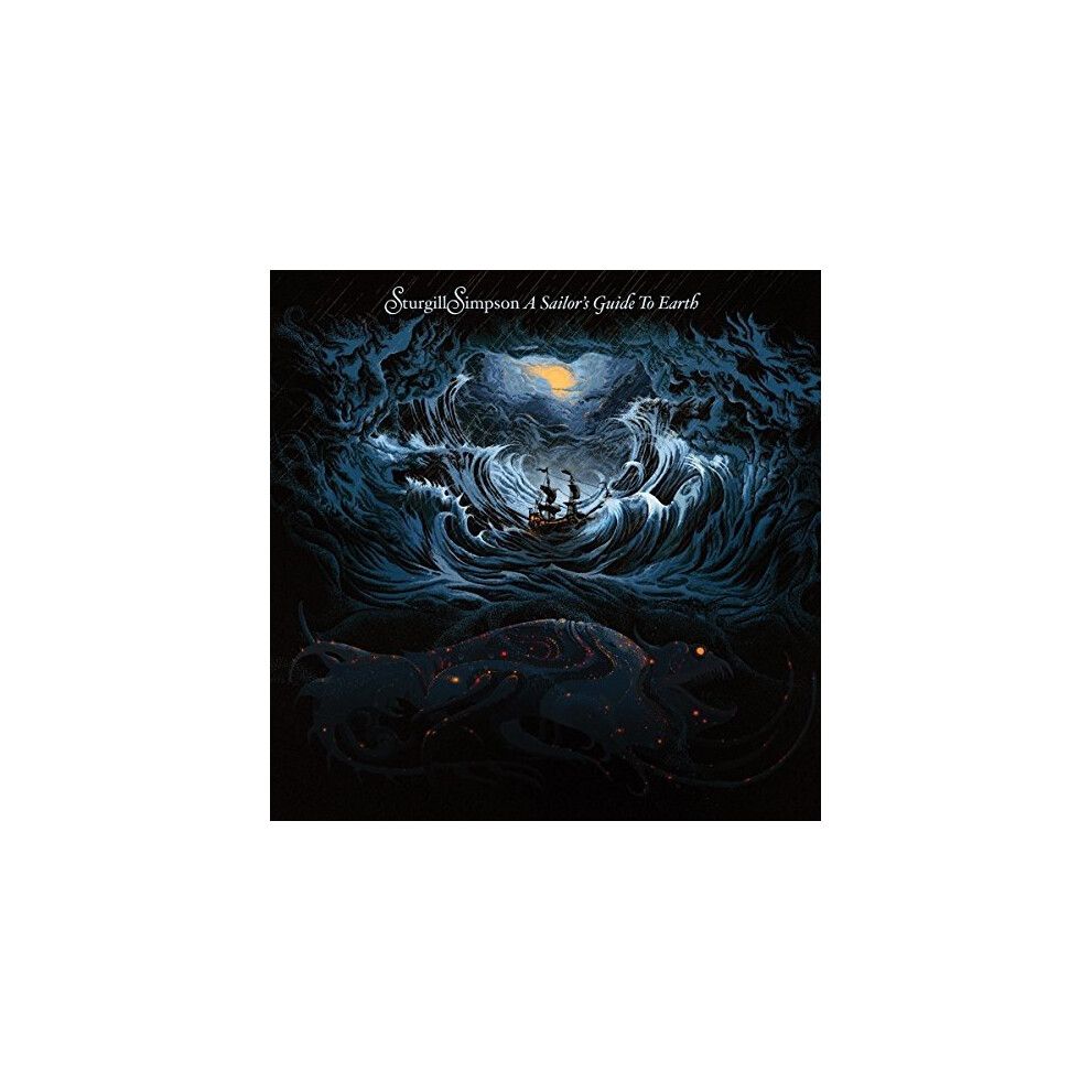 Sturgill Simpson - a Sailors Guide to Earth [CD]