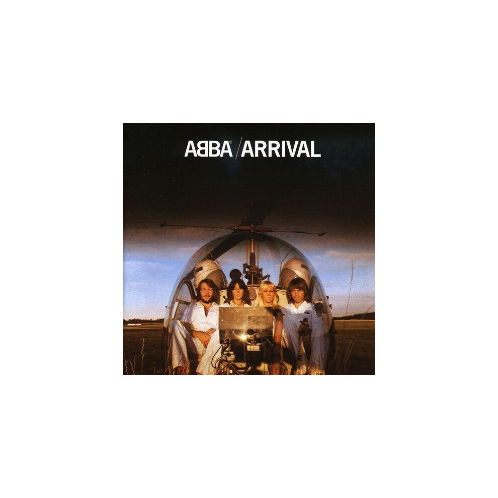 Abba - Arrival [CD]