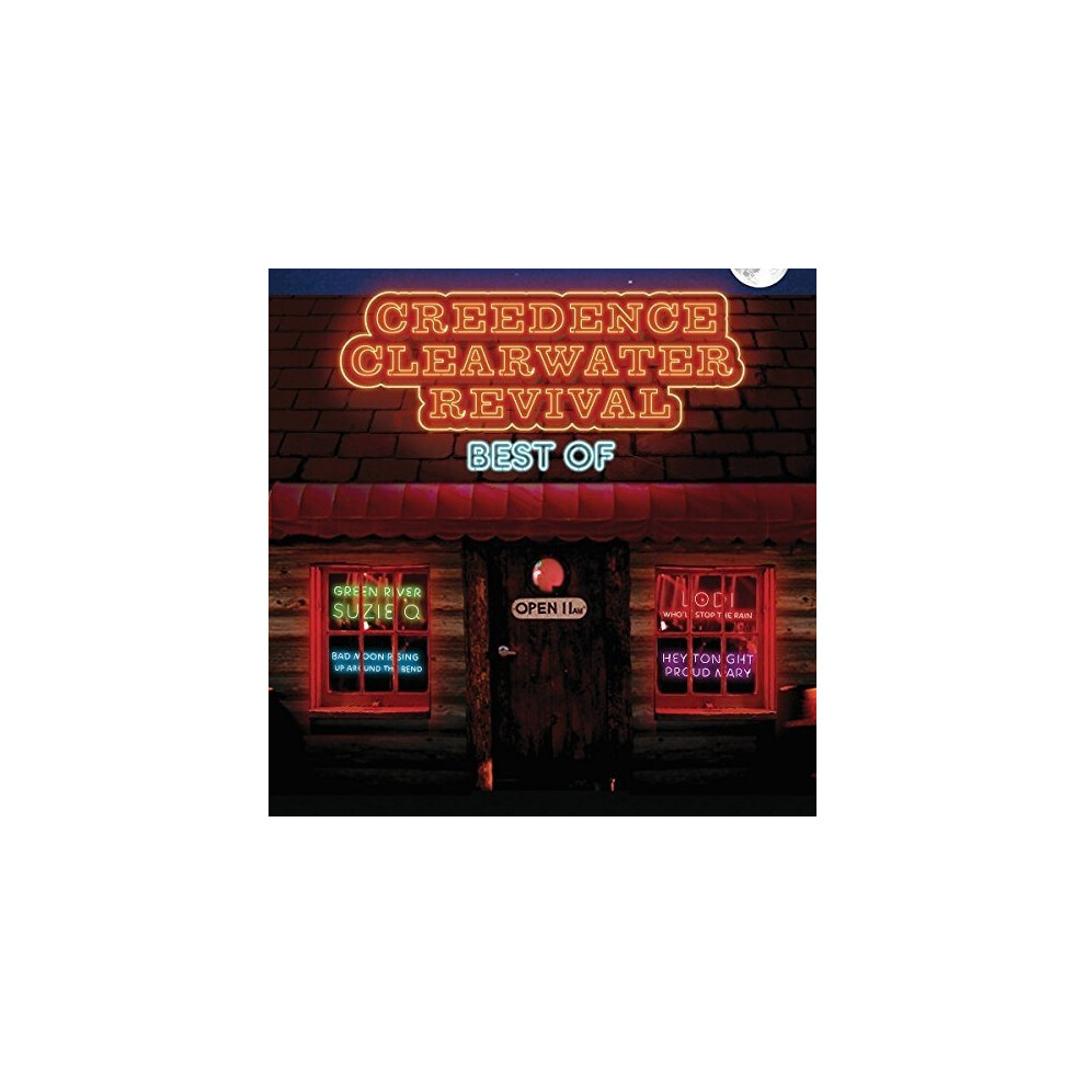 Creedence Clearwater Revival - the Best of Creedence Clearwater Revival [CD]