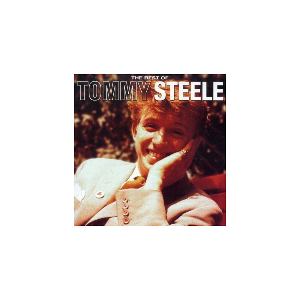 Tommy Steele - the Best of Tommy Steele [CD]-image-OPC-P6KHWC-NEW