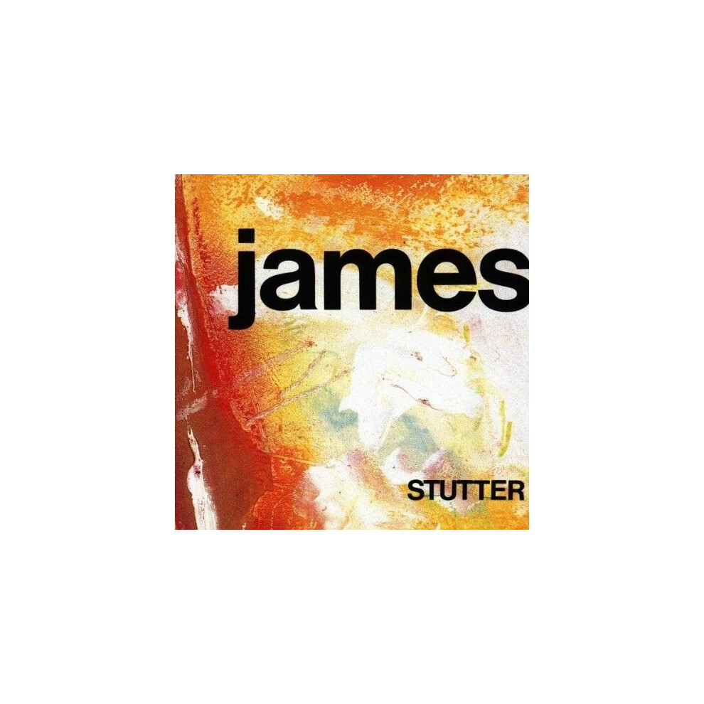 James - Stutter [CD]
