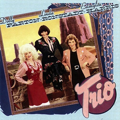 Emmylou Harris - Trio [CD]