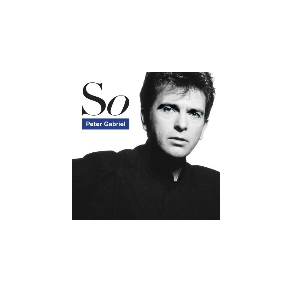 Peter Gabriel - So  25th Anniversary 3 CD Set