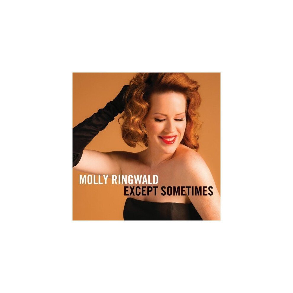Molly Ringwald - Except Sometimes [CD]