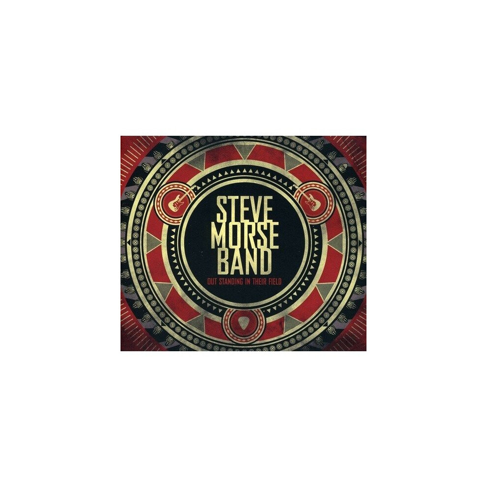 Steve Morse Band - out Standing in Their Field [CD]
