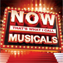 Now Thats What I Call Musicals (2014) [CD]