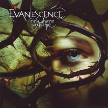 Evanescence - Anywhere but Home [CD]