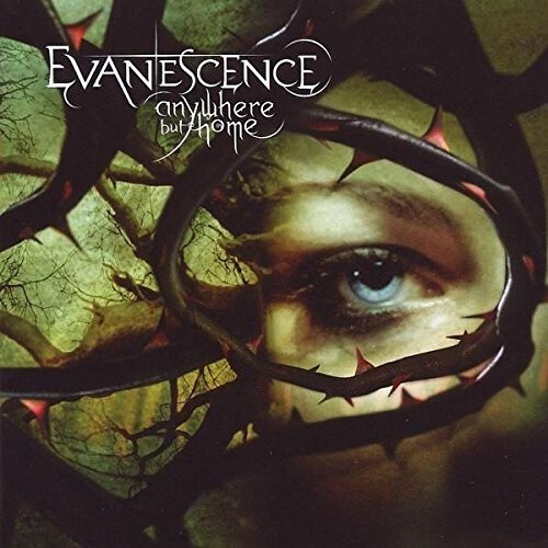 Evanescence - Anywhere but Home [CD]