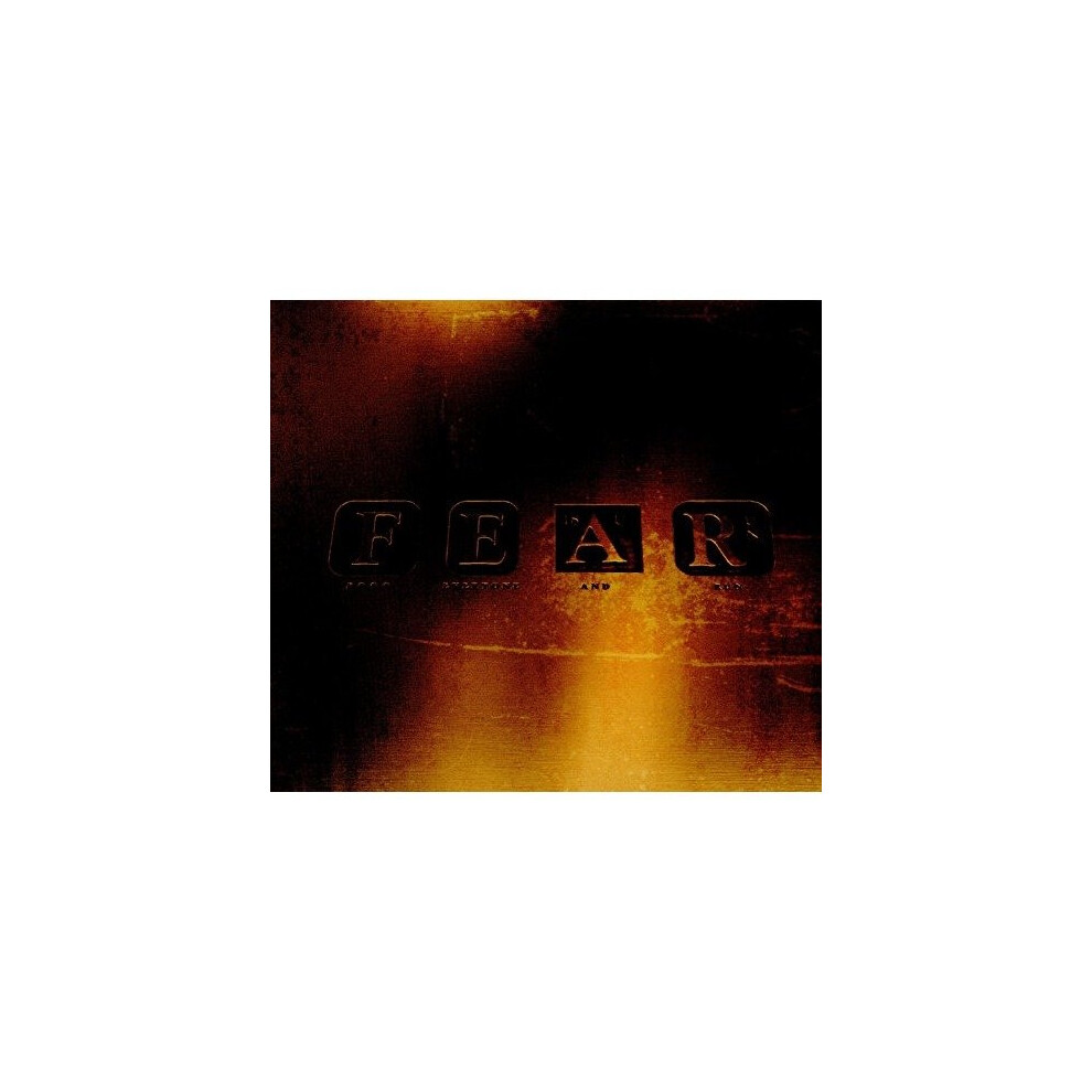 Marillion - F E a R [CD]