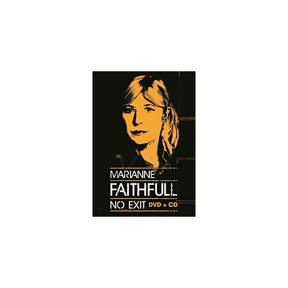 Marianne Faithfull - No Exit [CD]