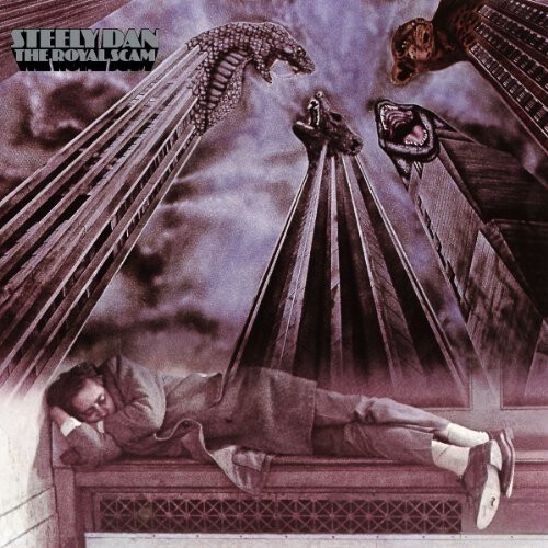 Steely Dan - the Royal Scam [CD]