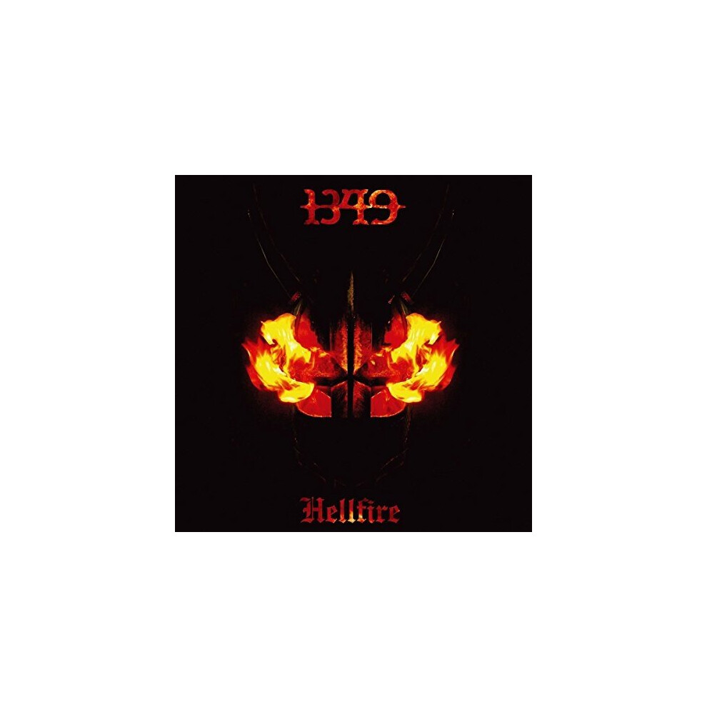 1349 - Hellfire [CD]