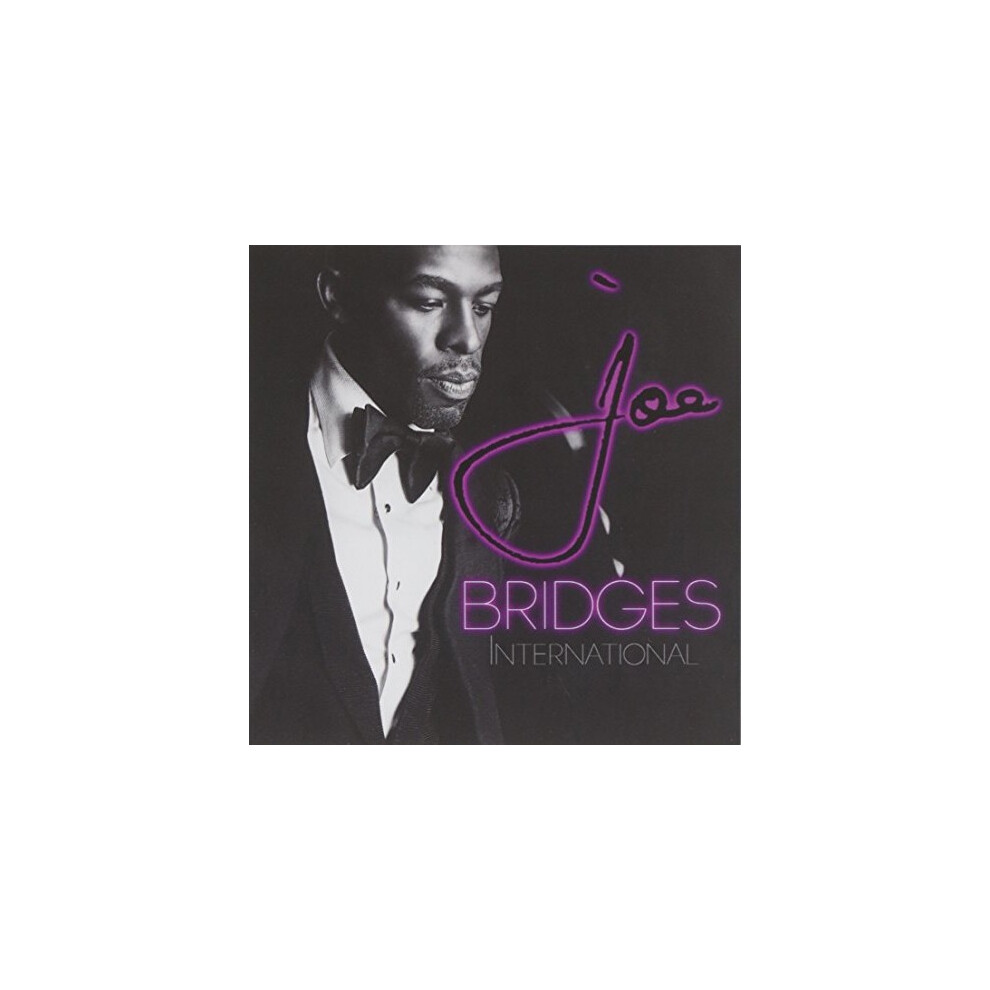 Joe - Bridges [CD]-image-OPC-P6KKZT-NEW