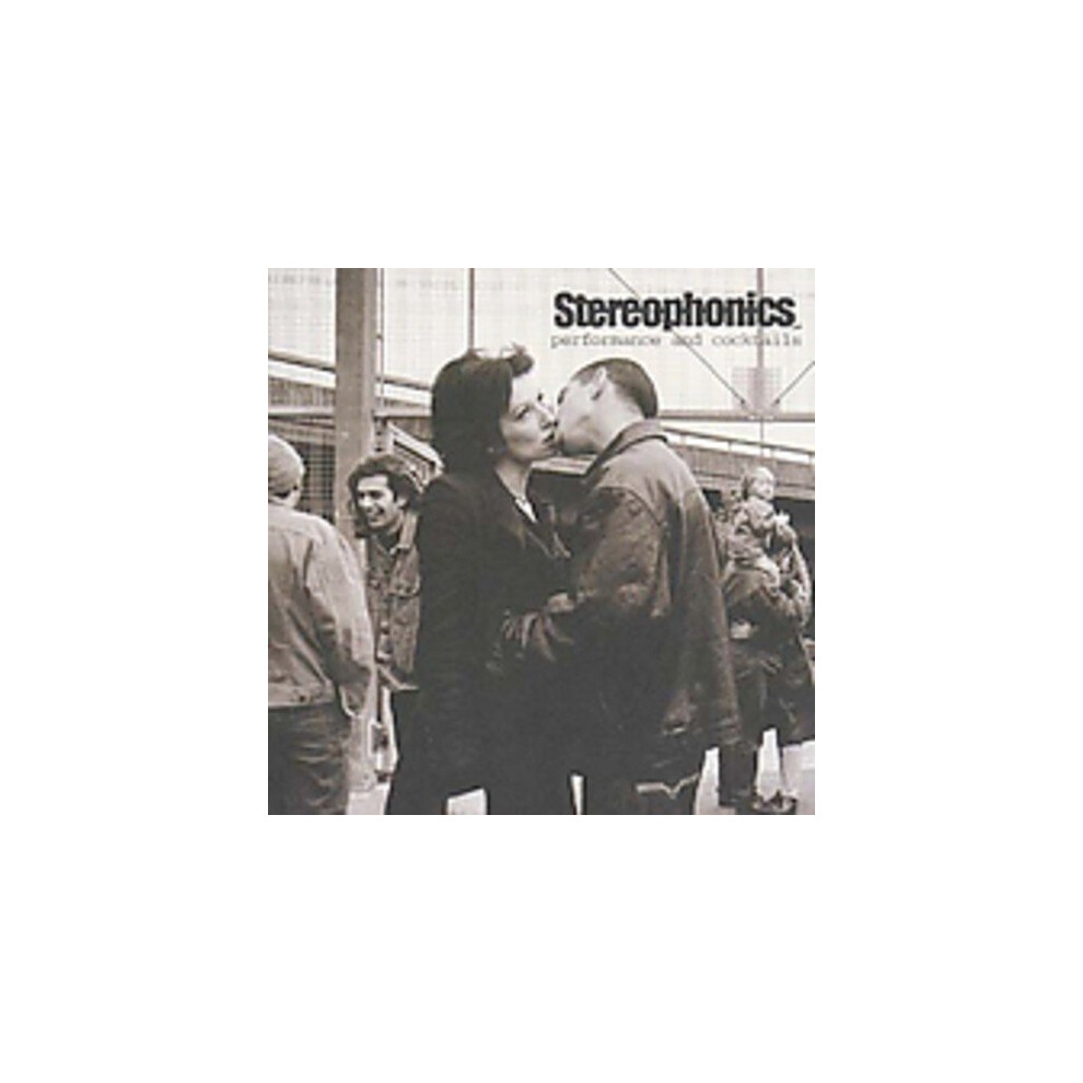 Stereophonics - Performance and Cocktails [CD]