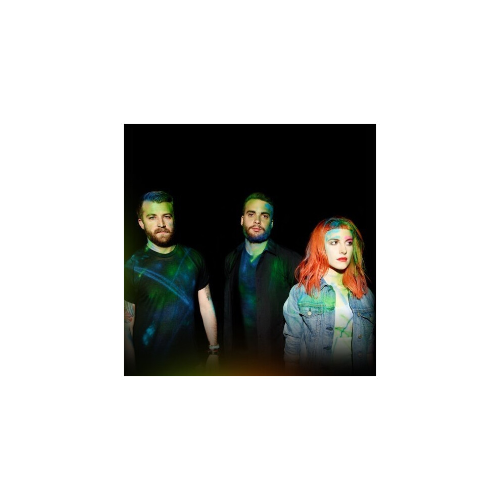 Paramore - Paramore [CD]